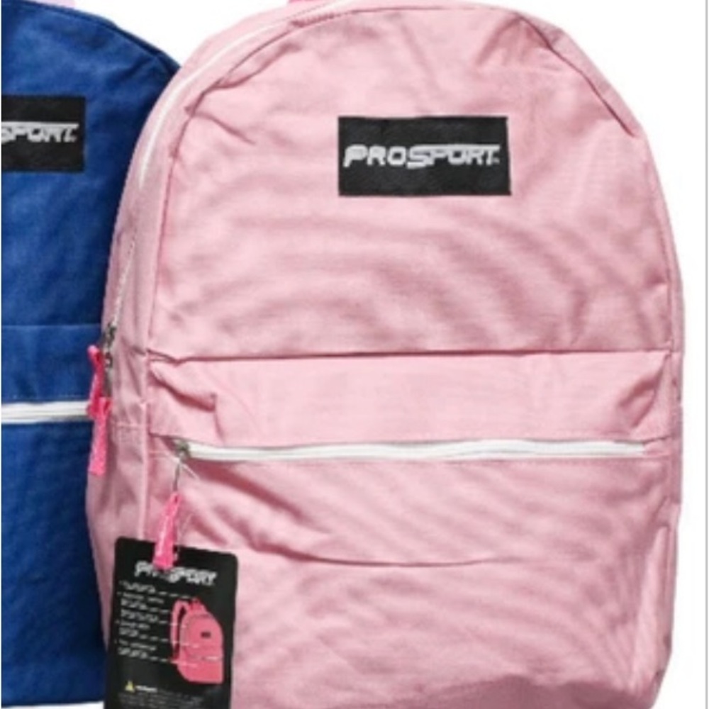 Pro Sport Pink Backpack